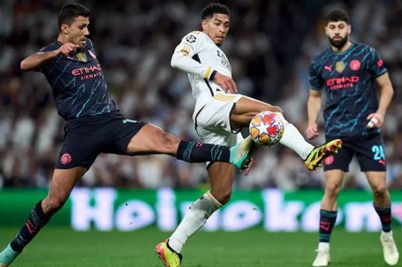 رودري وبيلينجهام